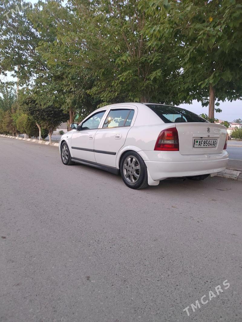 Opel Astra 2003 - 100 000 TMT - Бузмеин - img 5