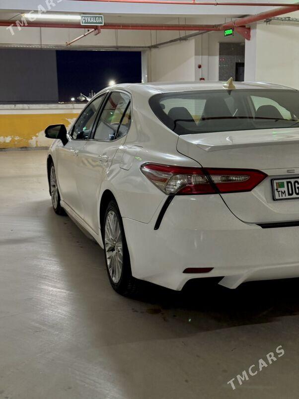 Toyota Camry 2018 - 255 000 TMT - Aşgabat - img 5