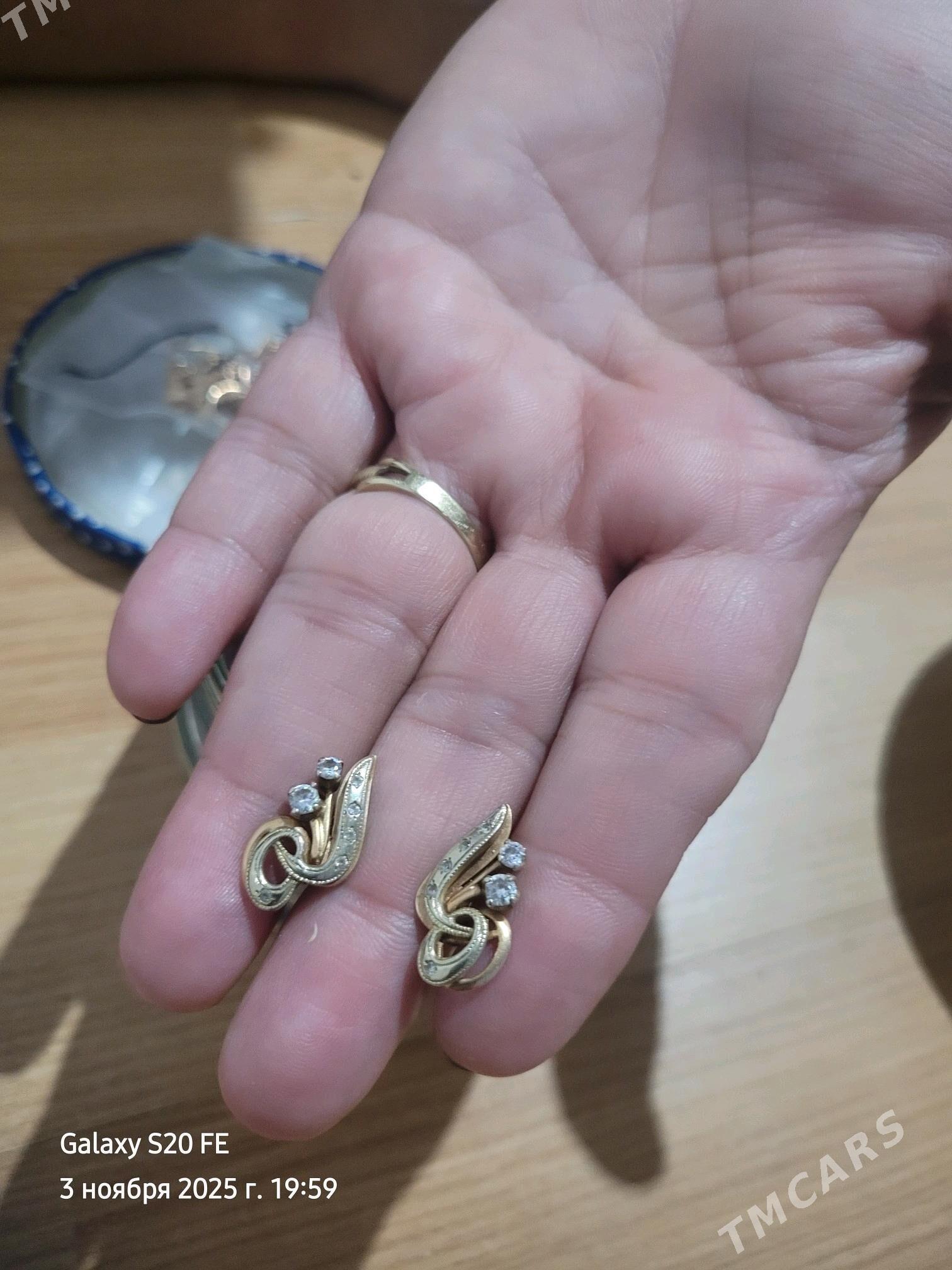 altyn syrga - Кёнеургенч - img 2