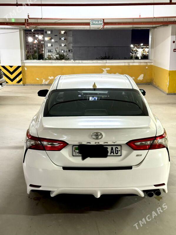 Toyota Camry 2018 - 255 000 TMT - Aşgabat - img 7