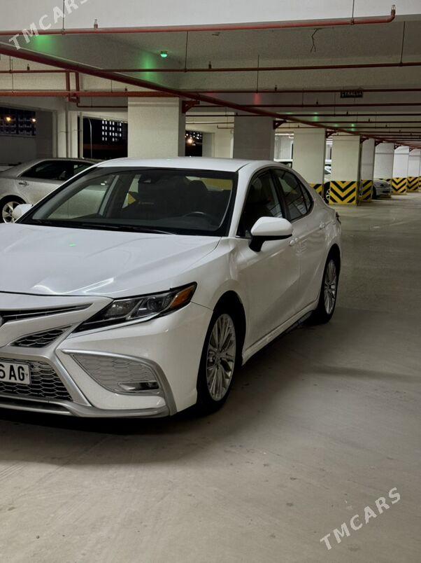 Toyota Camry 2018 - 255 000 TMT - Aşgabat - img 4