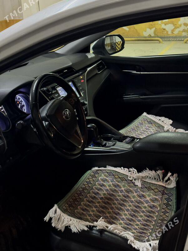 Toyota Camry 2018 - 255 000 TMT - Aşgabat - img 8