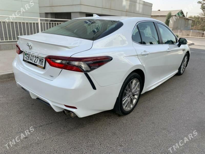 Toyota Camry 2022 - 340 000 TMT - Мары - img 4