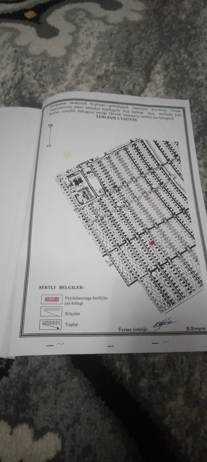 satlyk mellek - Türkmenabat - img 3