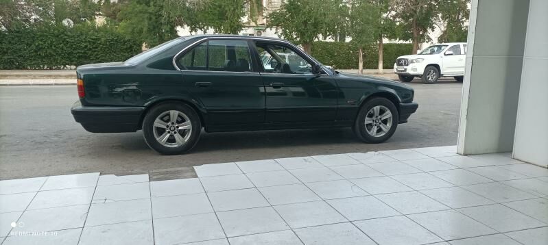 BMW 520 1991 - 60 000 TMT - Balkanabat - img 9