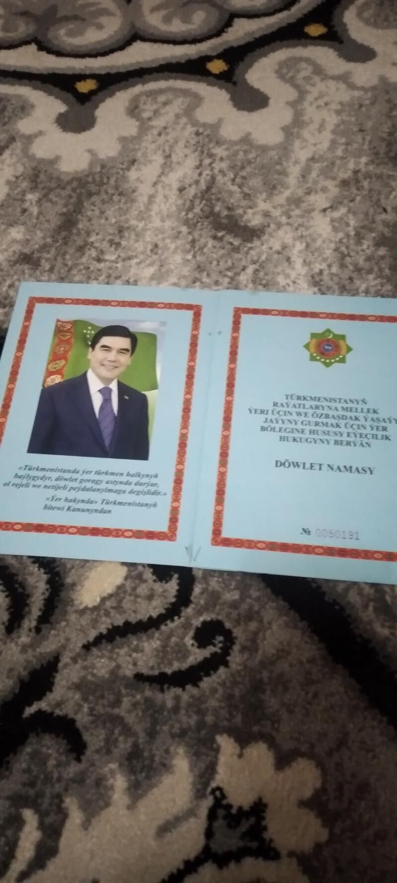 satlyk mellek - Türkmenabat - img 4