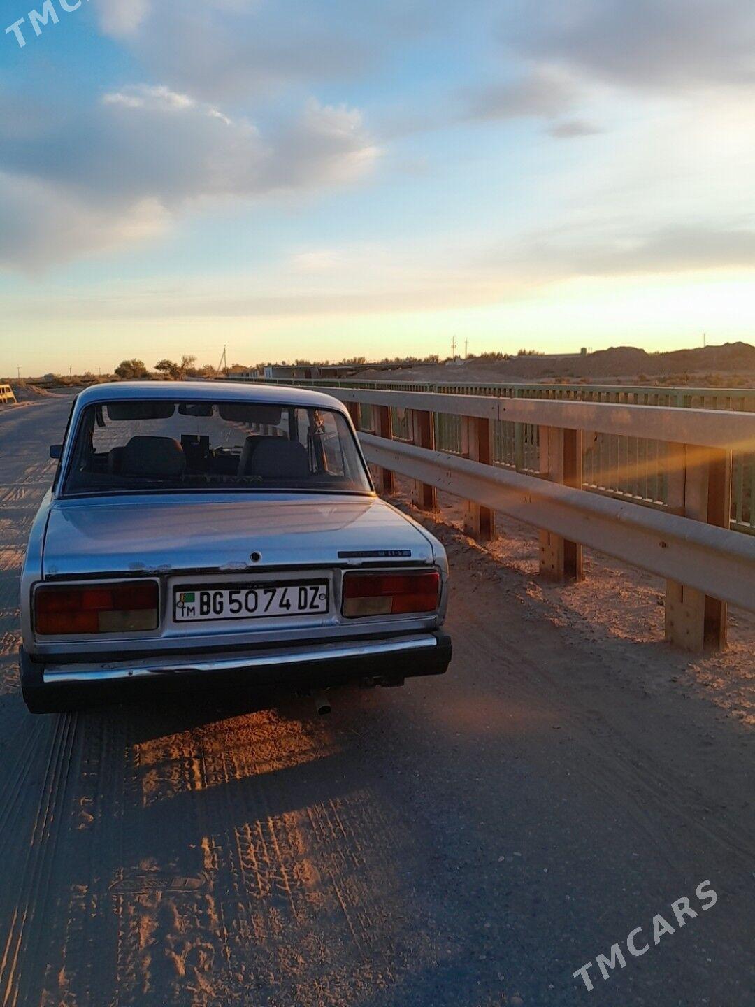 Lada 2107 2005 - 25 000 TMT - Гурбансолтан Едже - img 6