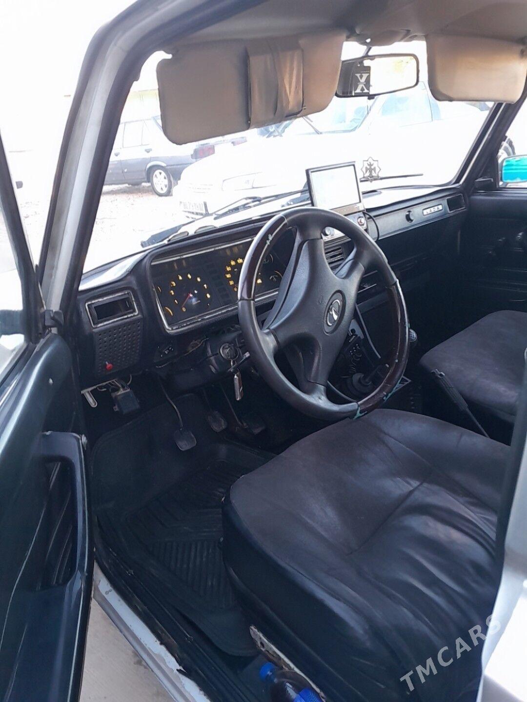 Lada 2107 2005 - 25 000 TMT - Гурбансолтан Едже - img 7