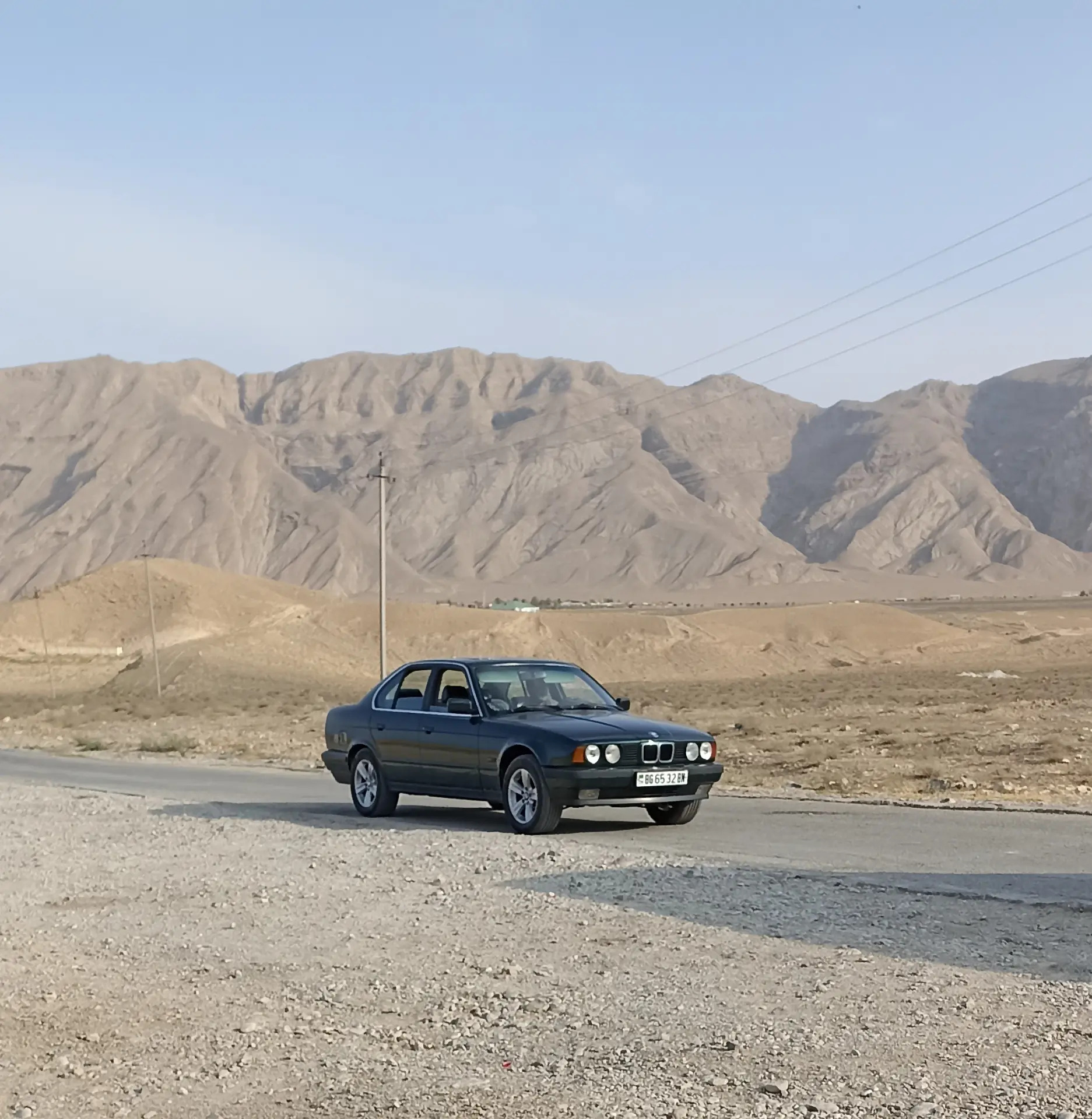 BMW 520 1991 - 60 000 TMT - Balkanabat - img 10