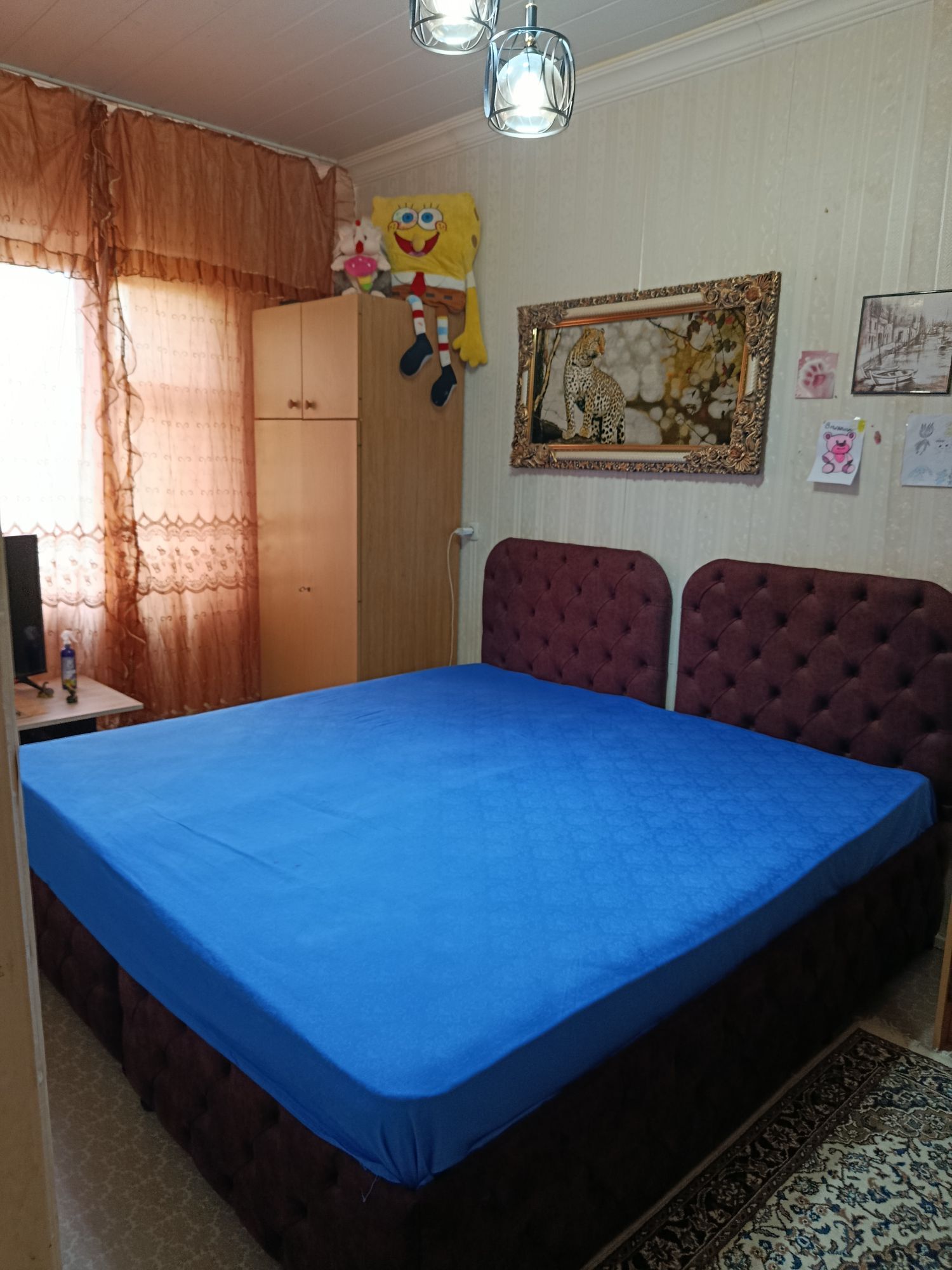 кровати 1,5 (спалки) 2 штуки - Туркменабат - img 2