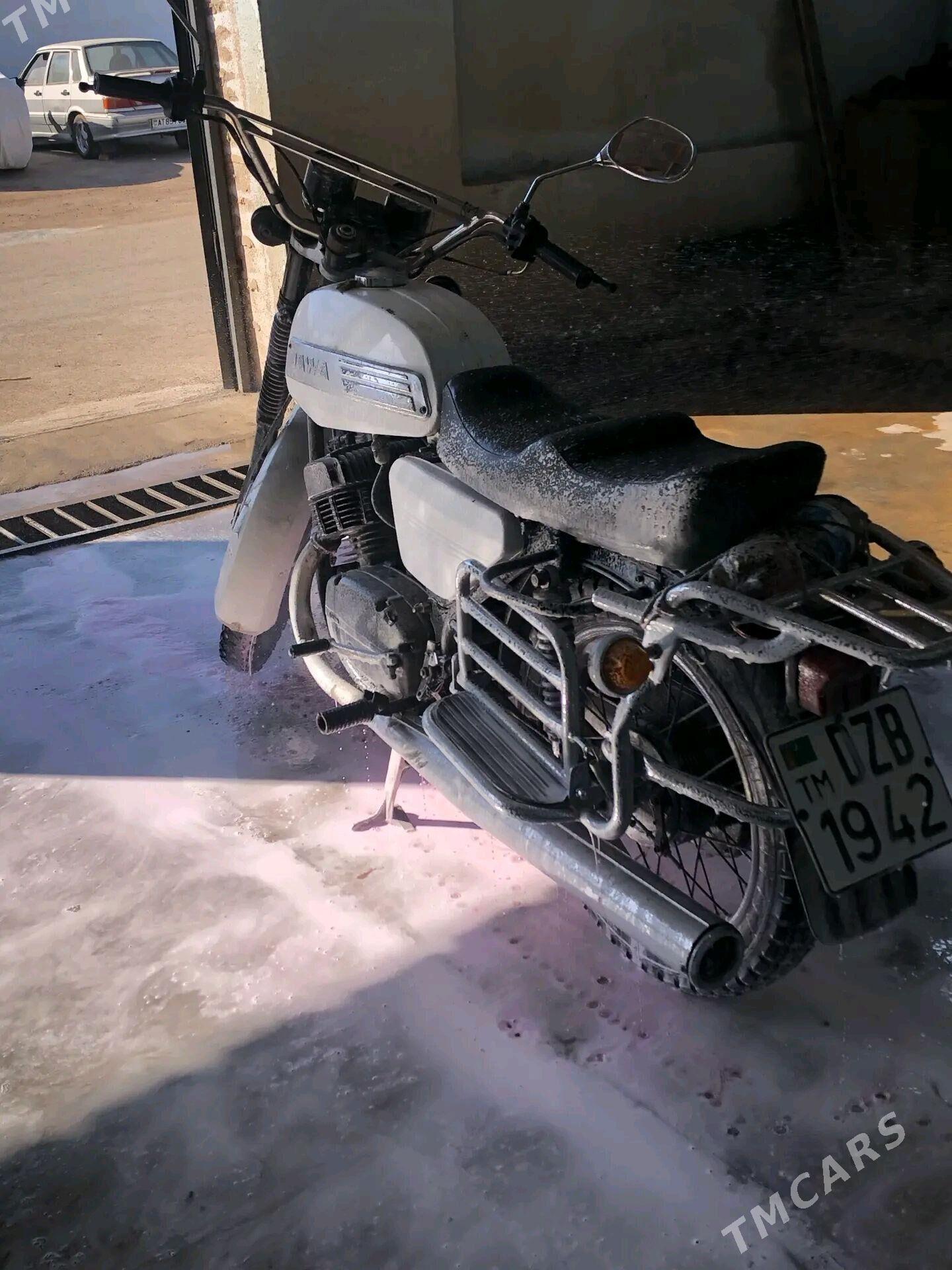 Jawa 300 1982 - 20 000 TMT - Дашогуз - img 6