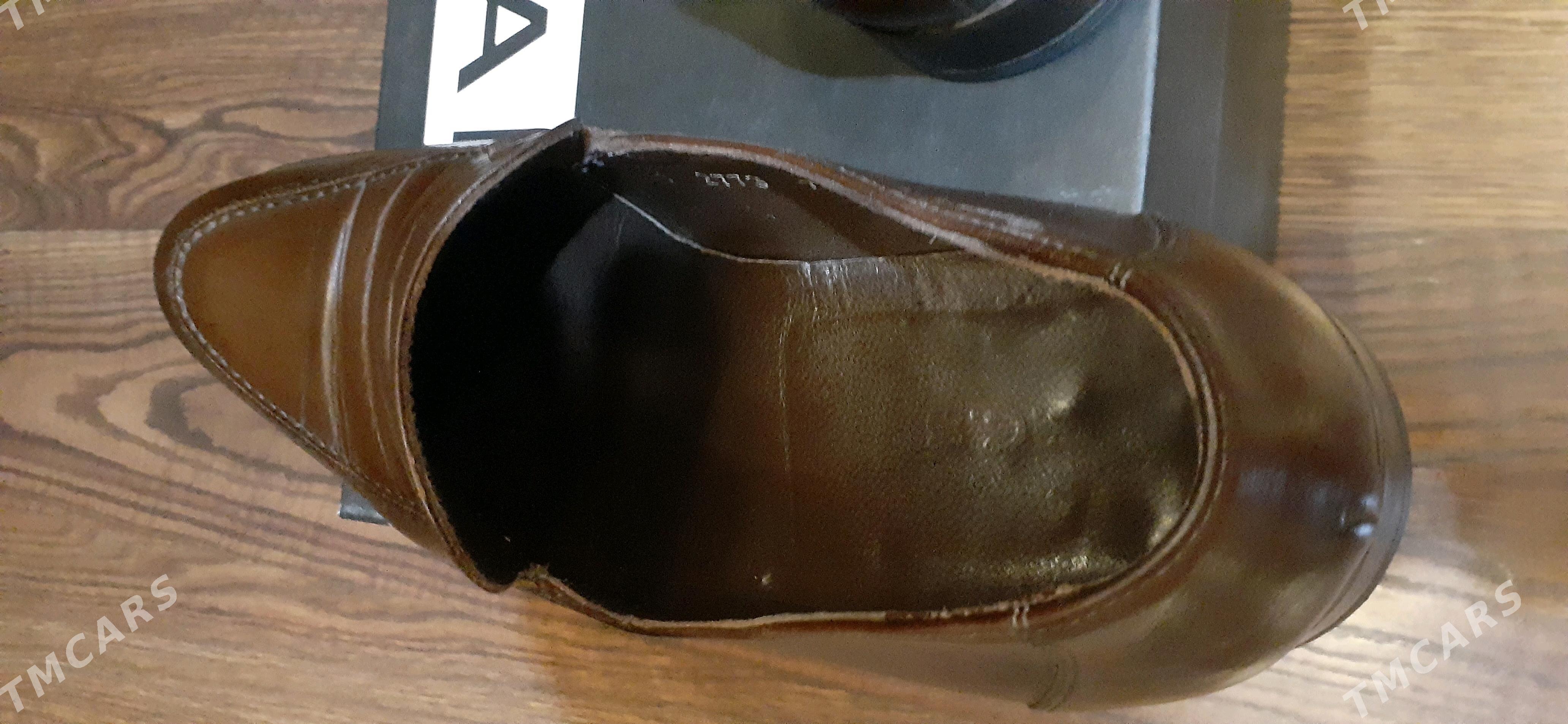 köKÖWÜŞ ТУФЛИ ОБУВЬ SARAR - Aşgabat - img 5