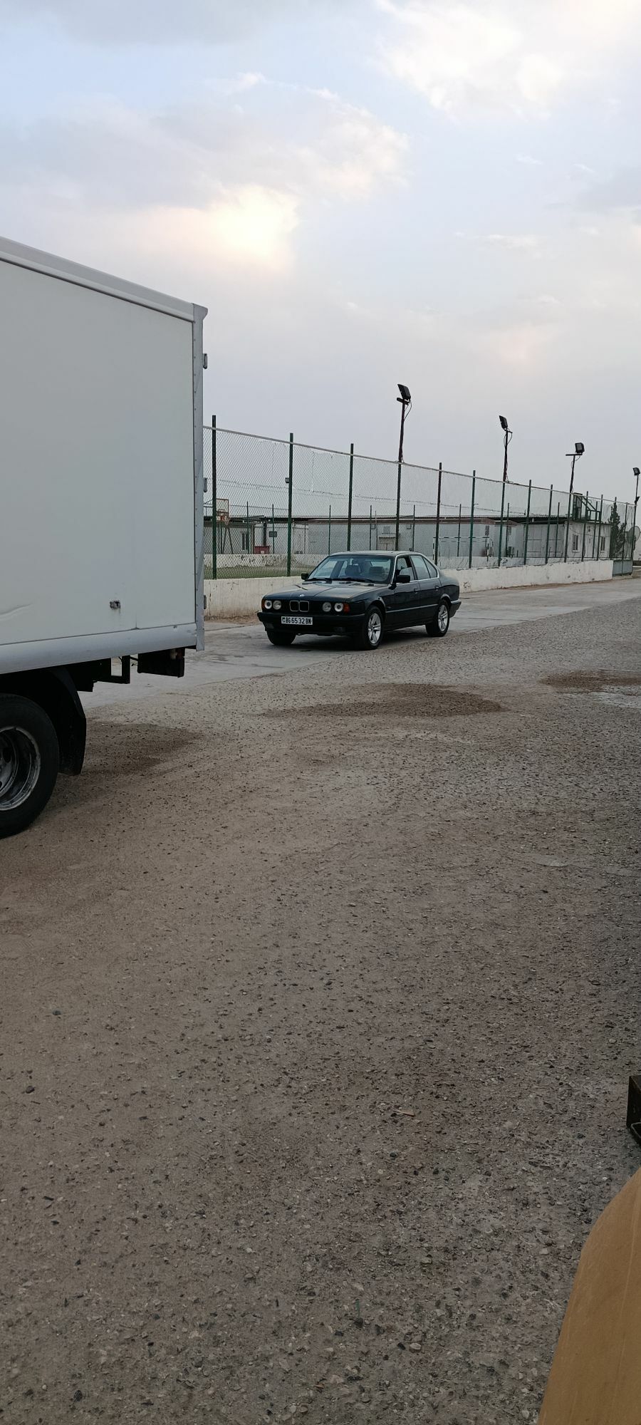 BMW 520 1991 - 60 000 TMT - Balkanabat - img 11