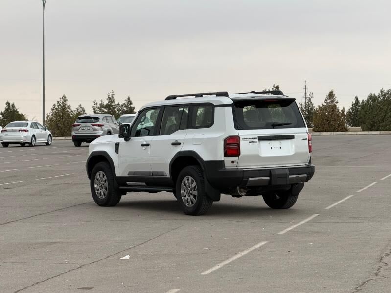 Toyota Land Cruiser Prado 2025 - 1 255 000 TMT - Ашхабад - img 4