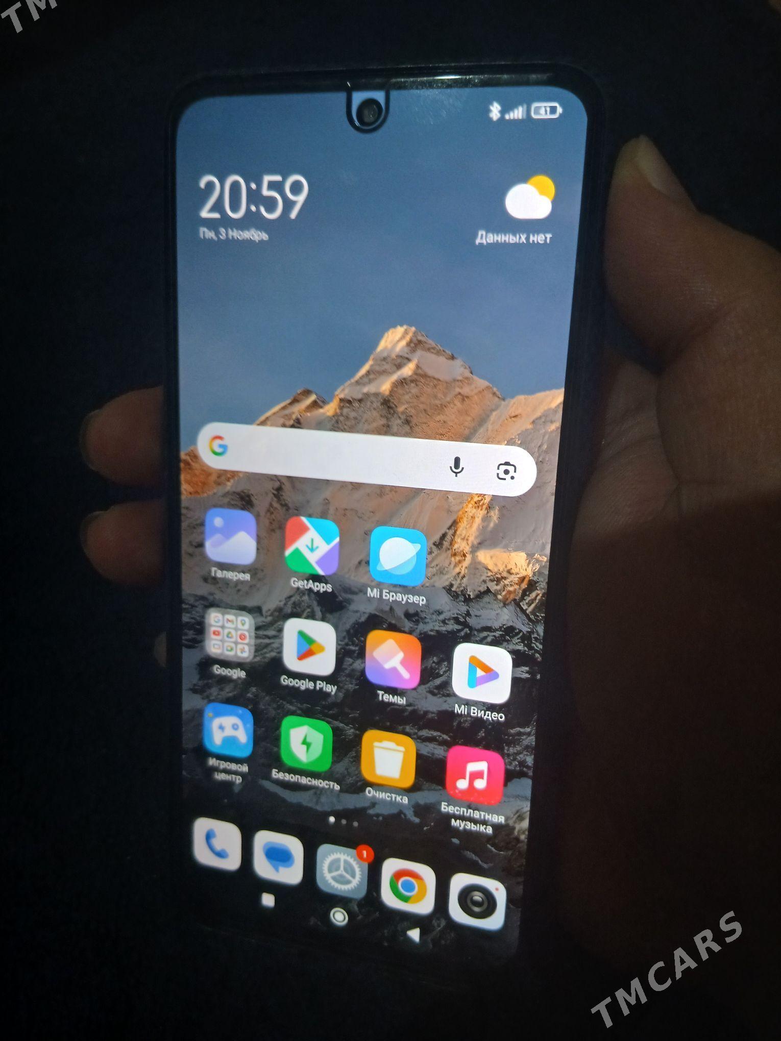 Redmi n12 - Ашхабад - img 1