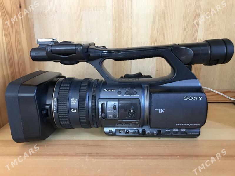 SONY VIDEOCAMERA ORIGINAL - Халач - img 1