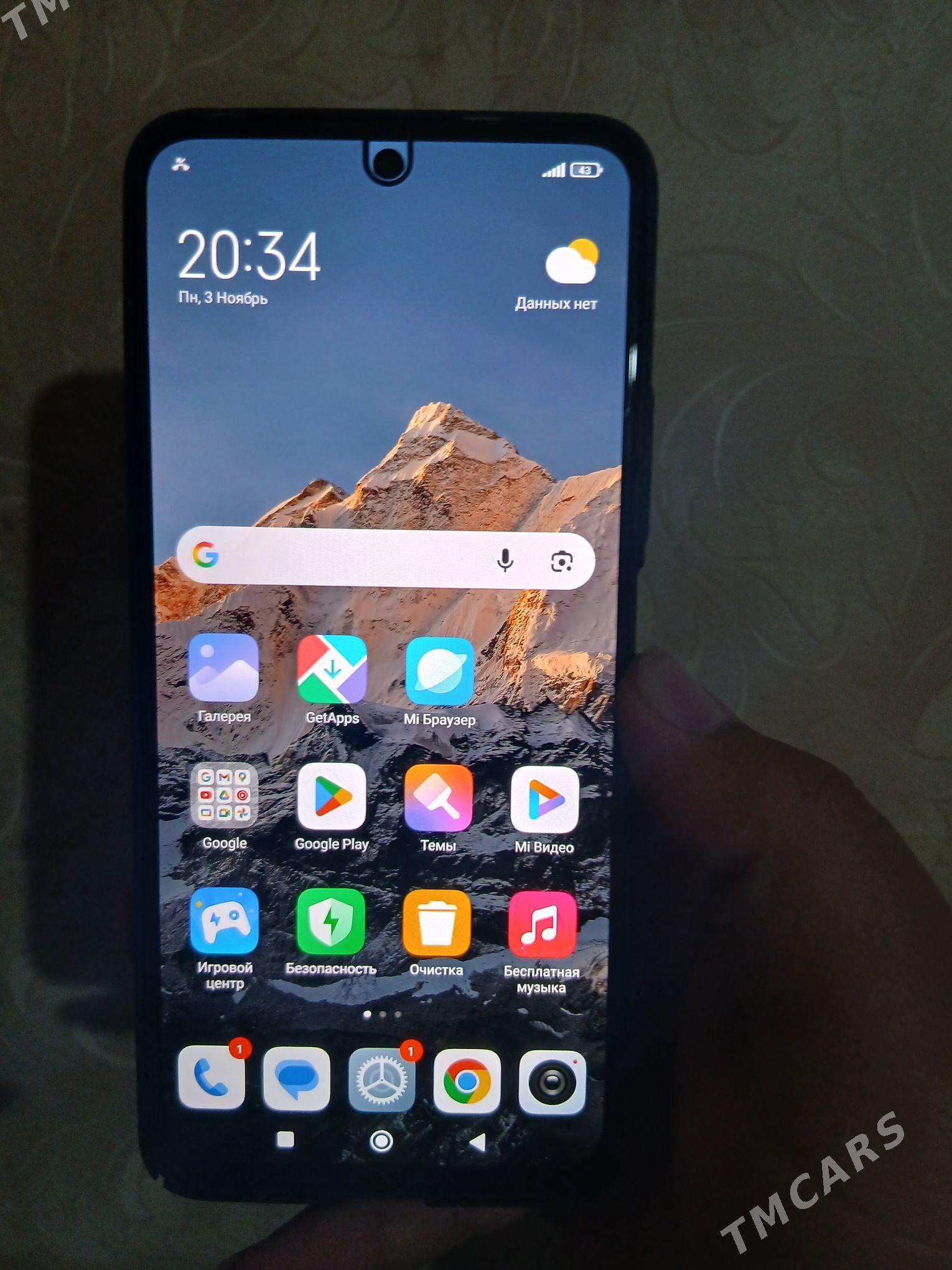 Redmi n12 - Ашхабад - img 2