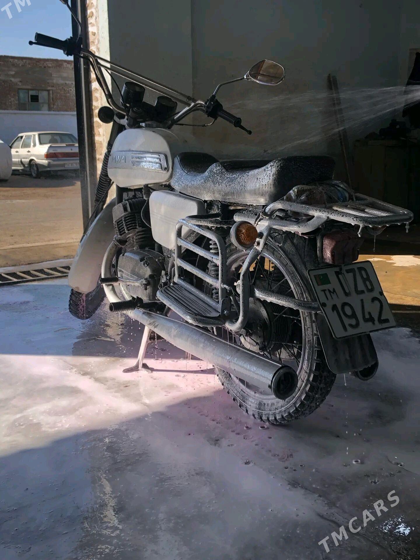 Jawa 300 1982 - 20 000 TMT - Дашогуз - img 5