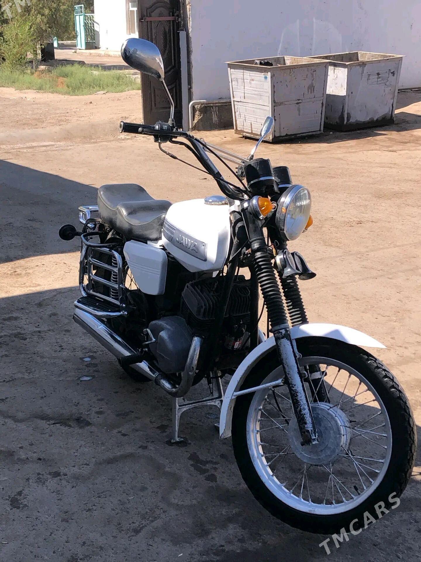 Jawa 300 1982 - 20 000 TMT - Дашогуз - img 4