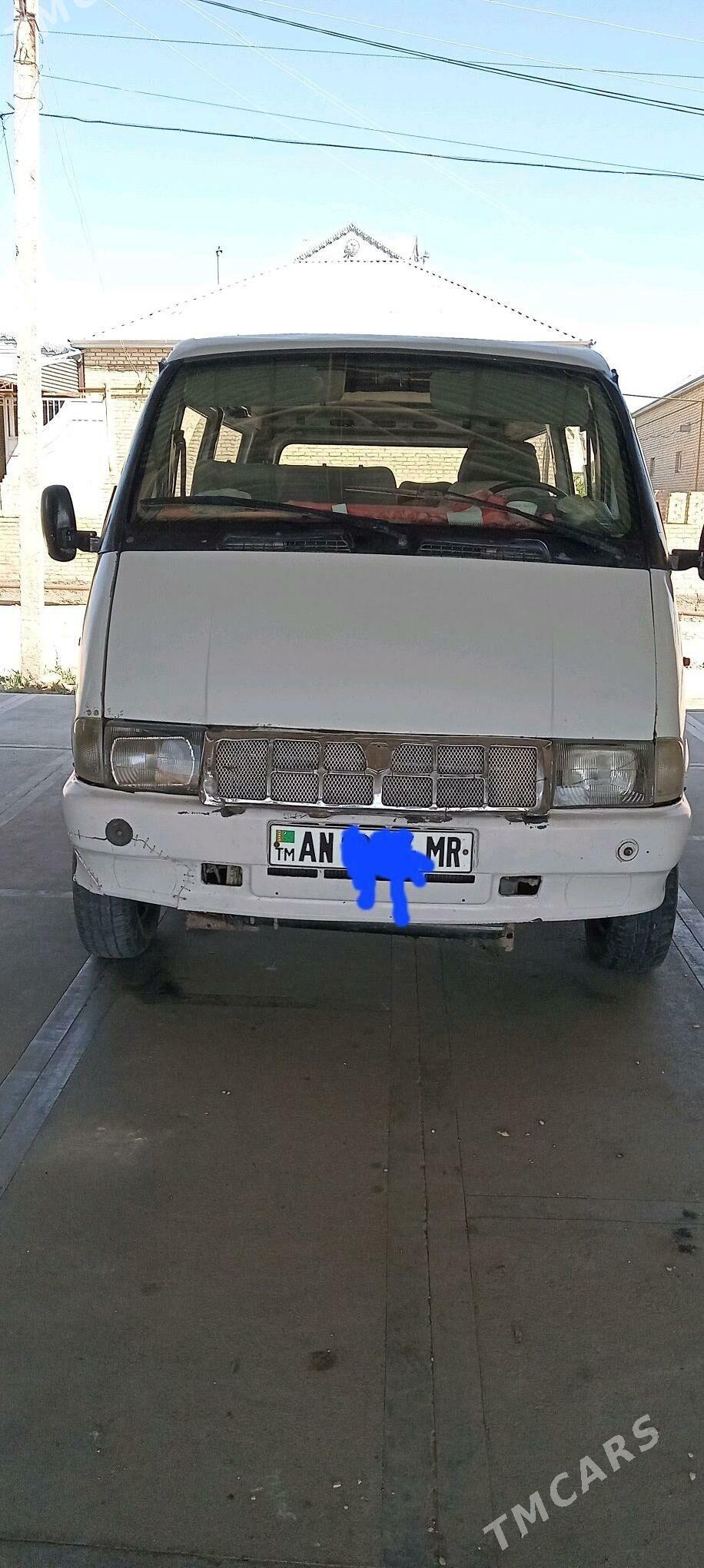 Gaz Gazel 2000 - 50 000 TMT - Векильбазар - img 3