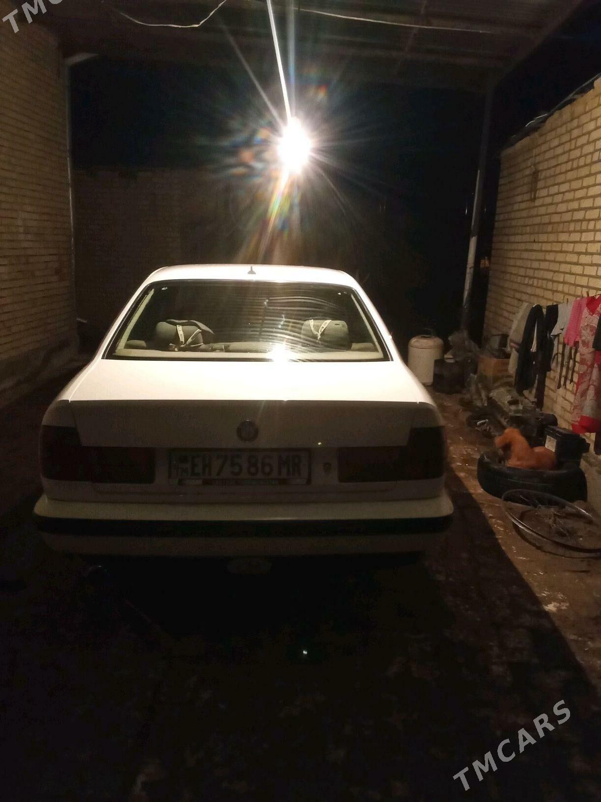 BMW 520 1992 - 46 000 TMT - Каракумский этрап - img 4