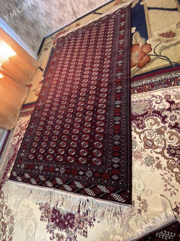 Teke göl haly - Берекет - img 1