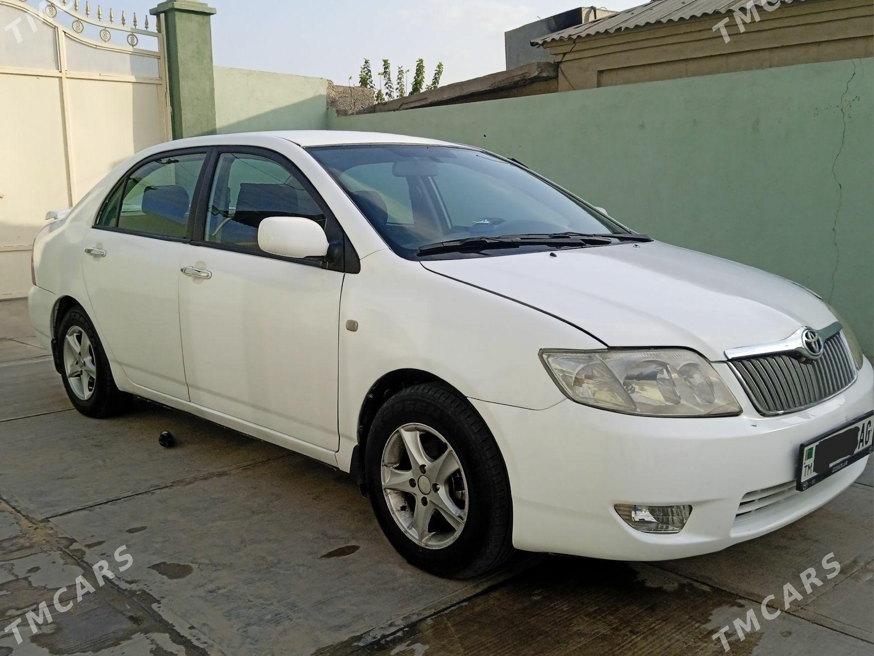 Toyota Corolla 2005 - 98 000 TMT - Büzmeýin - img 1