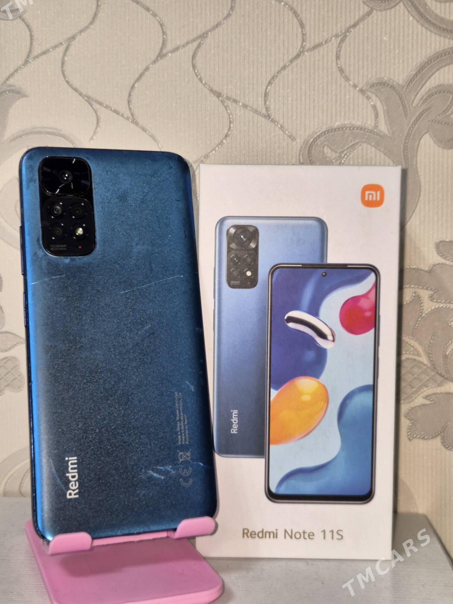 redmi 11s DINE OBMEN - Balkanabat - img 3