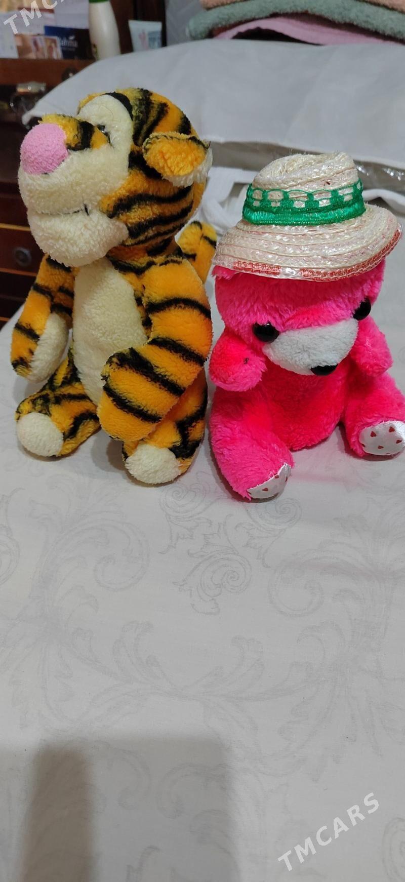 Мягкие игрушки - 3 мкр - img 4