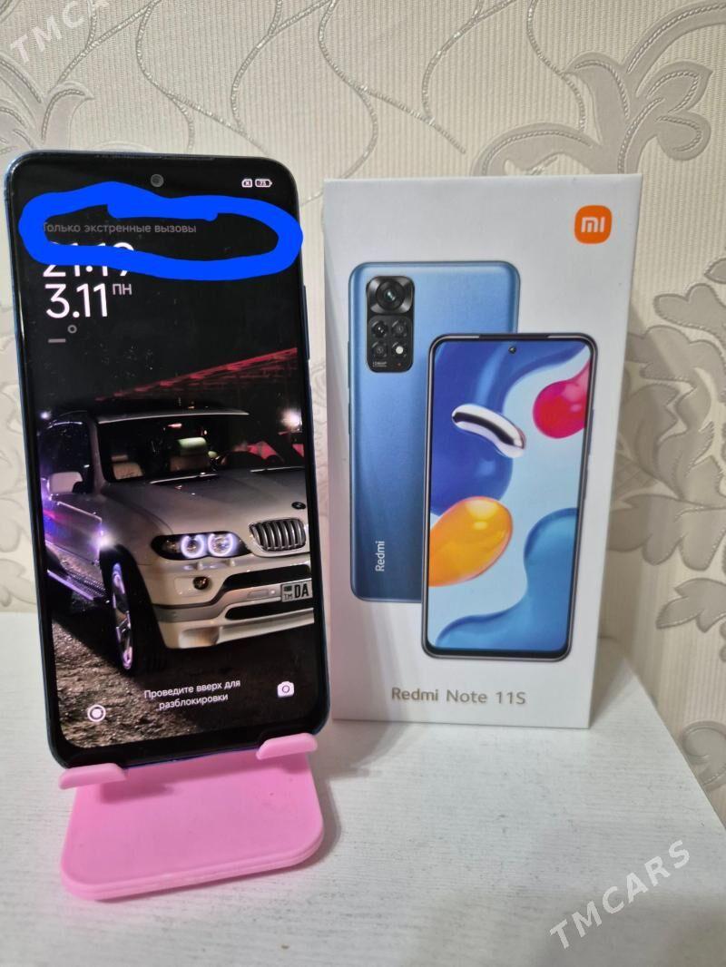 redmi 11s DINE OBMEN - Balkanabat - img 1