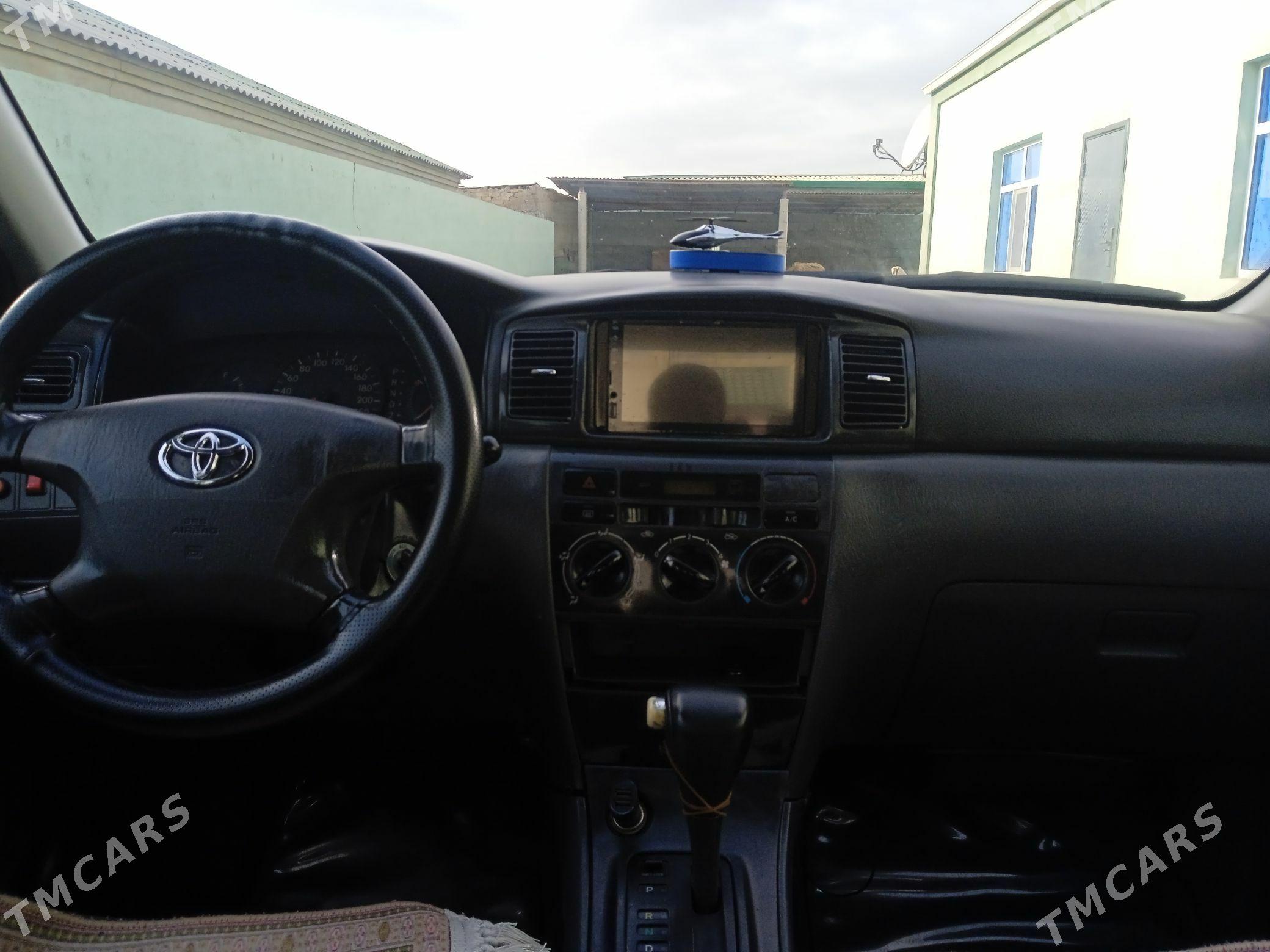 Toyota Corolla 2005 - 98 000 TMT - Büzmeýin - img 2