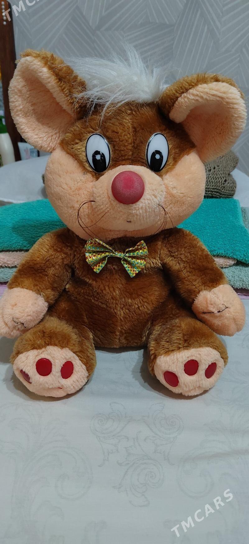 Мягкие игрушки - 3 мкр - img 2