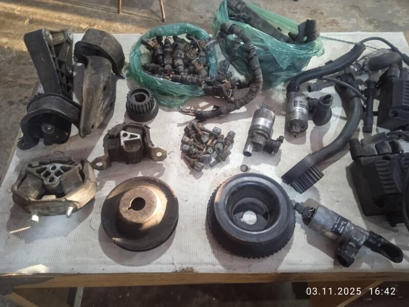 OPEL MORDA 2 500 TMT - Векильбазар - img 2