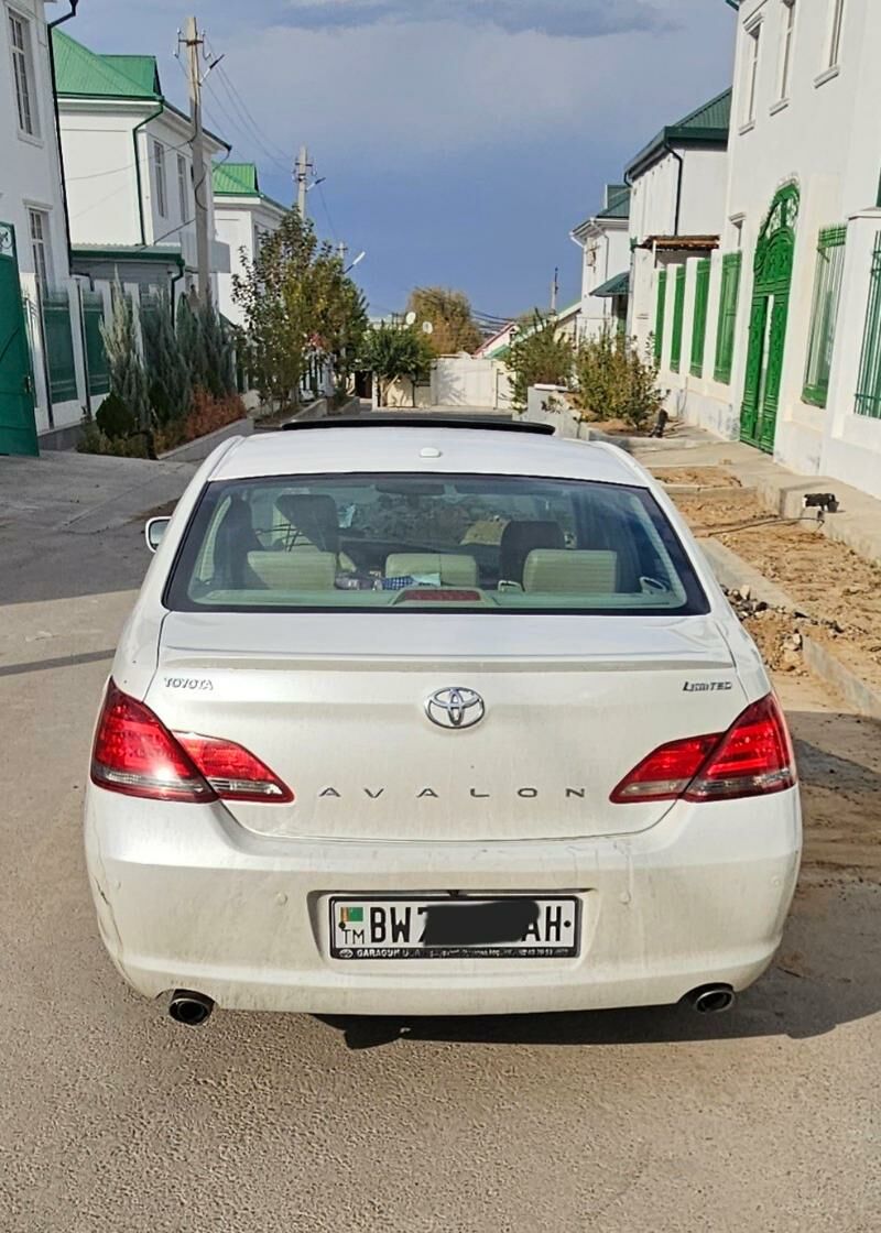 Toyota Avalon 2009 - 265 000 TMT - Aşgabat - img 2