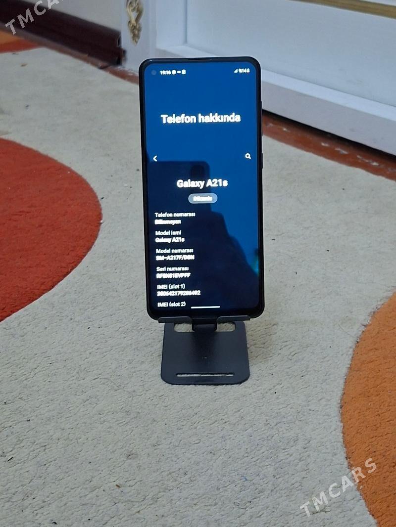 A21s - Дашогуз - img 2