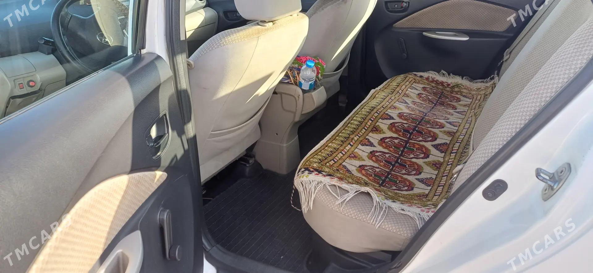 Toyota Yaris 2007 - 145 000 TMT - Aşgabat - img 6