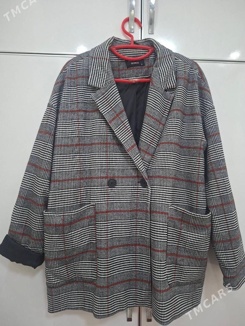 kastyum palto tipda - Ашхабад - img 3