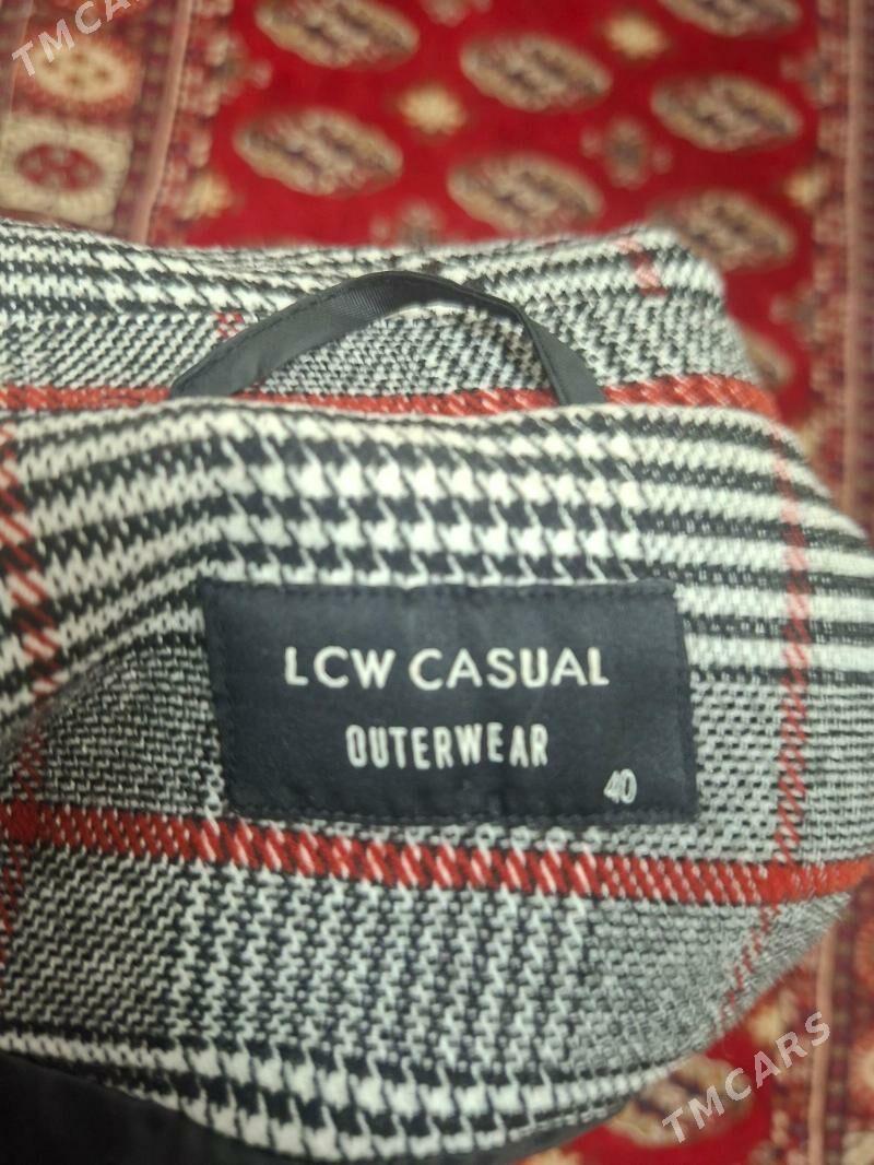 kastyum palto tipda - Aşgabat - img 1