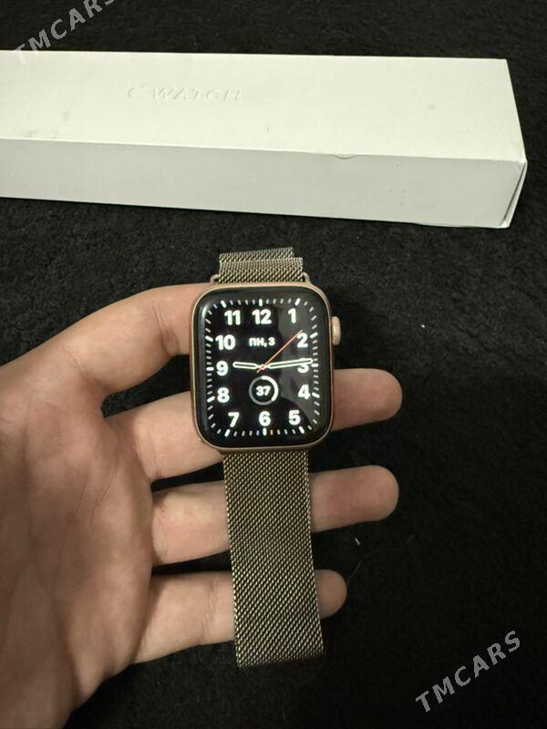 Apple watch 6 44mm - Türkmenabat - img 1