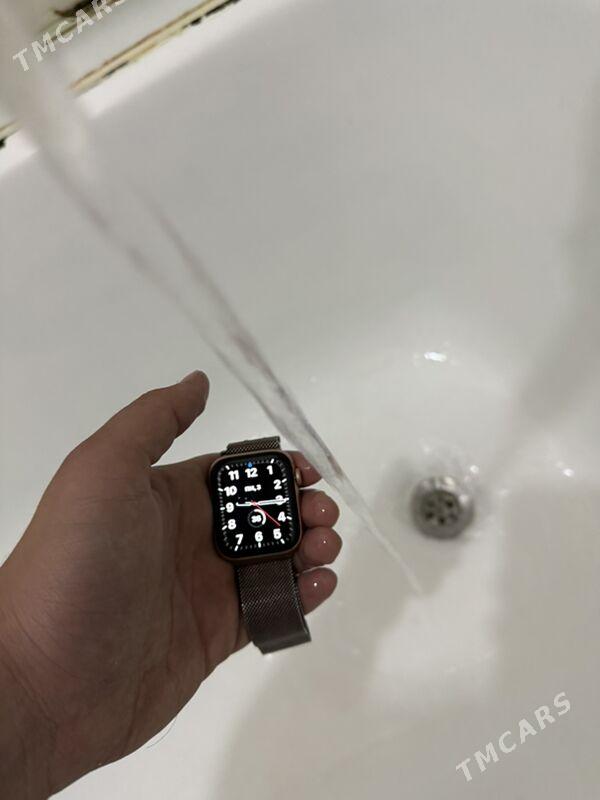 Apple watch 6 44mm - Türkmenabat - img 5