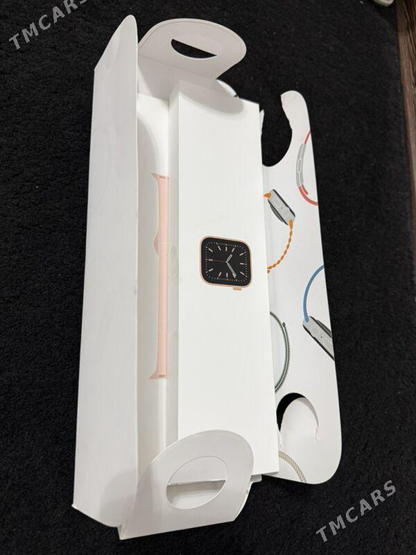 Apple watch 6 44mm - Türkmenabat - img 6