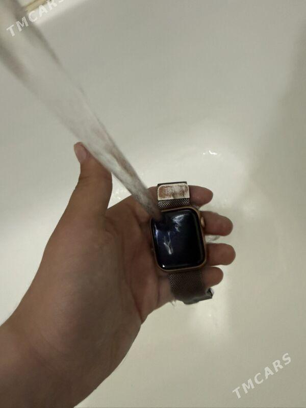 Apple watch 6 44mm - Türkmenabat - img 4