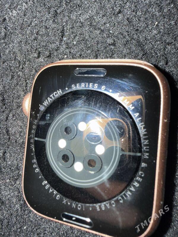 Apple watch 6 44mm - Türkmenabat - img 3