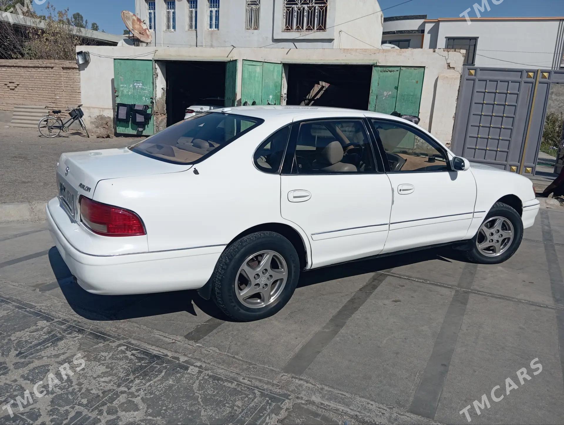 Toyota Avalon 1996 - 120 000 TMT - Mary - img 1