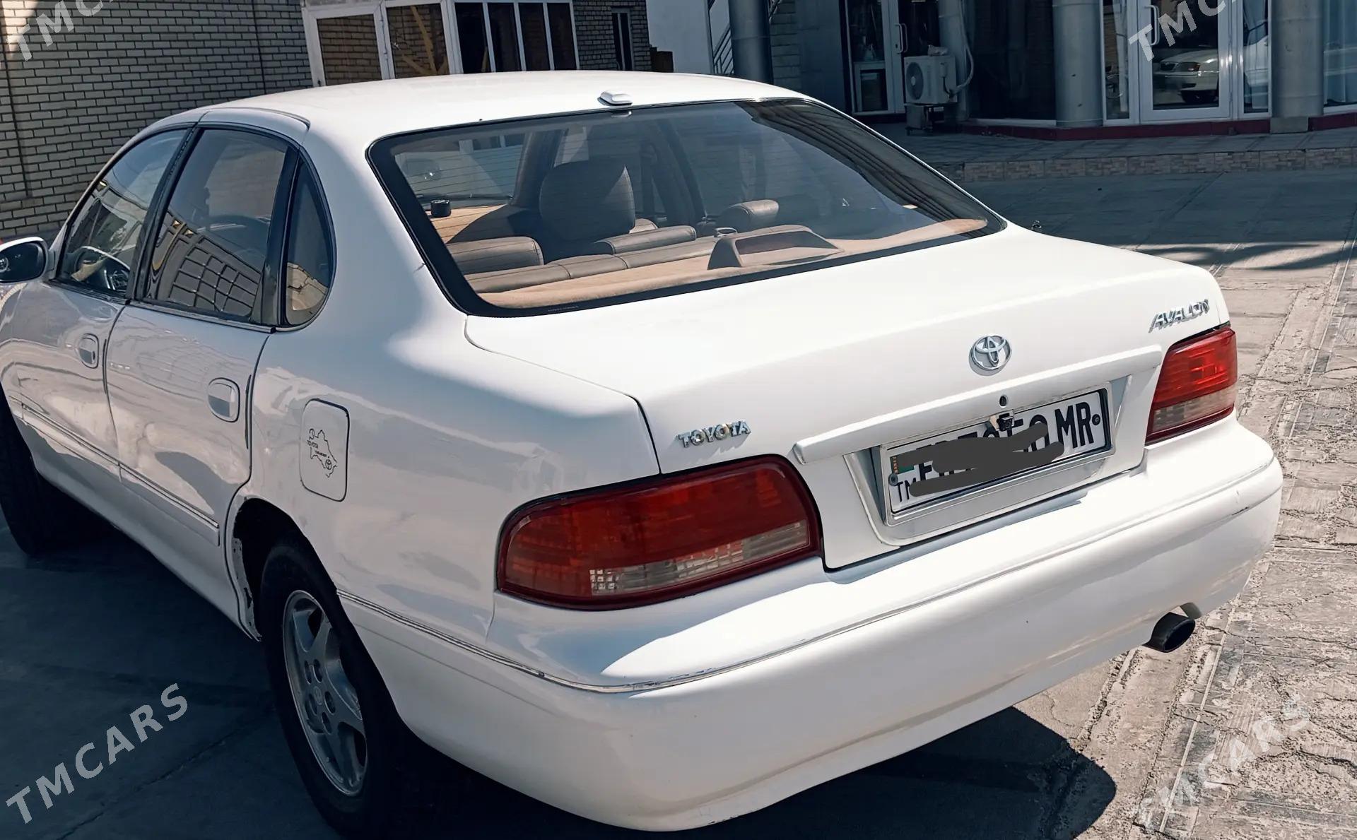 Toyota Avalon 1996 - 120 000 TMT - Mary - img 6