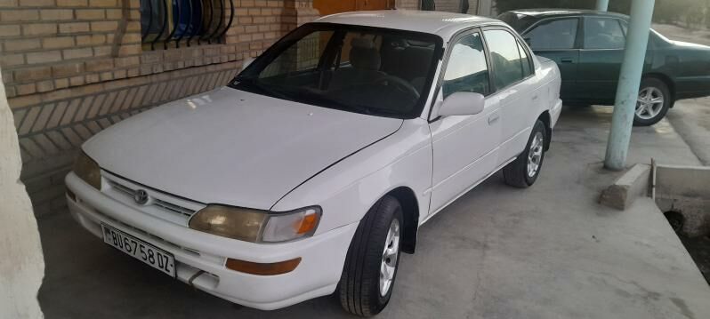 Toyota Corolla 1995 - 65 000 TMT - Akdepe - img 7