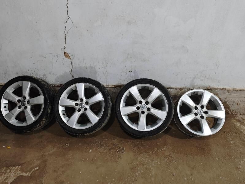 Lexus RX330 diska 18lik 2 200 TMT - Köneürgenç - img 2