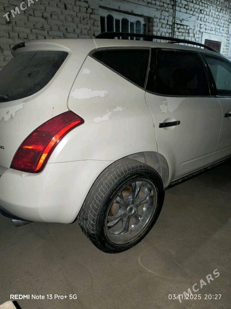 Nissan Murano 2005 - 90 000 TMT - Kaka - img 2