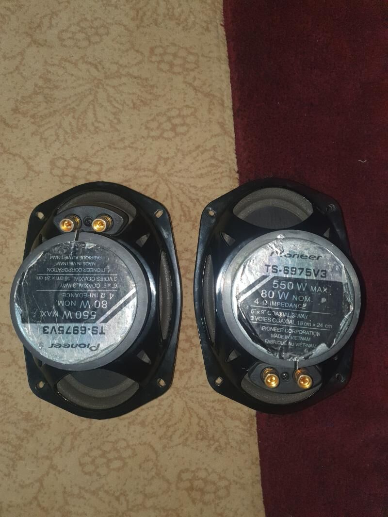 pioneer nikl kolonka 700 TMT - Gökdepe - img 2