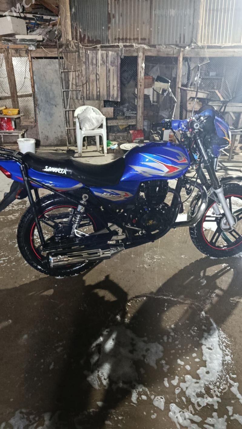 Fekon FK200-14G 2025 - 20 000 TMT - Ak bugdaý etraby - img 2